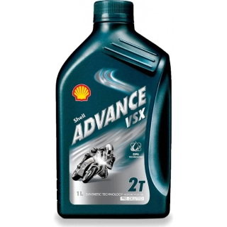 Shell Advance VSX 2T 1Litr
