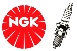 Zapalovací svíčka NGK BP6HS do babetty